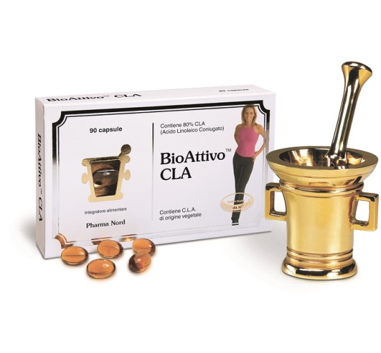 BIOATTIVO Cla 90 Cps BIOATTIVO Cla 90 Cps