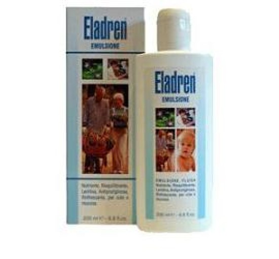 ELADREN Emuls.Fluida 200ml