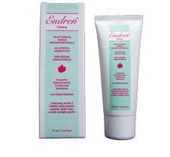 EUDREN Crema Gambe  75ml