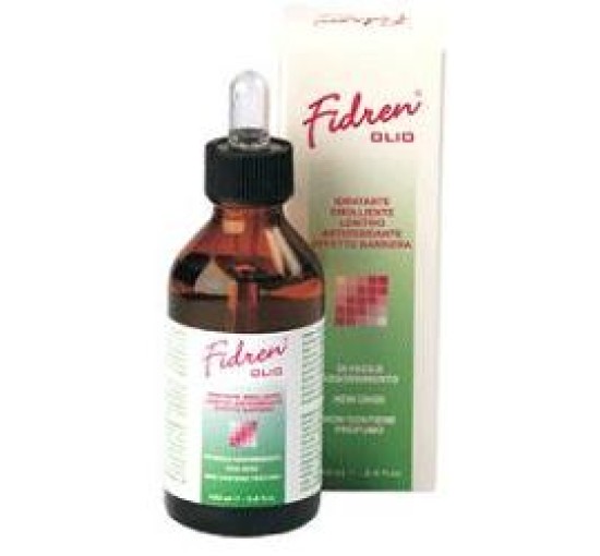 FIDREN Olio Corpo 100ml