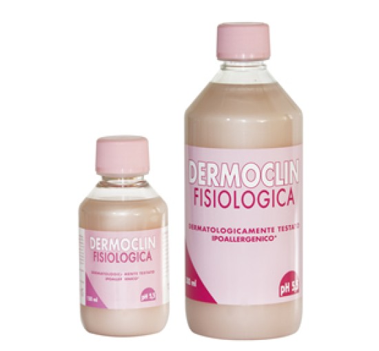 DERMOCLIN Fisiologica 500ml