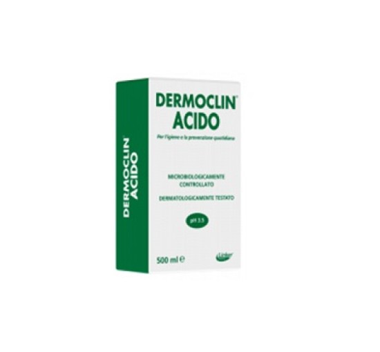 DERMOCLIN Acido Emuls.500ml