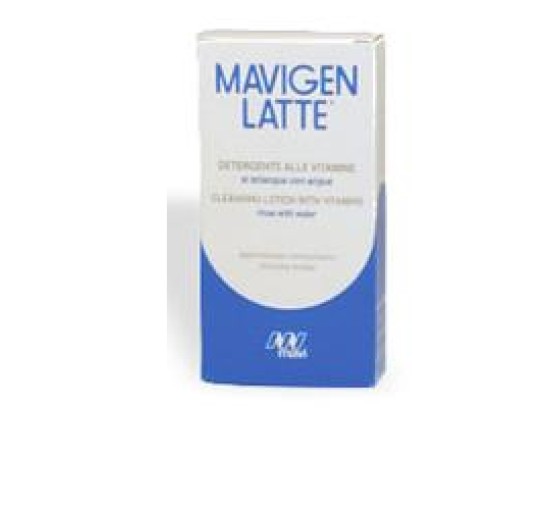 MAVIGEN LATTE DET 125ML