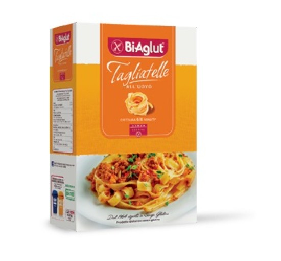 BIAGLUT Pasta*Uovo Tagl.250g