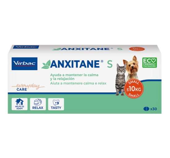 ANXITANE S 30 Cps
