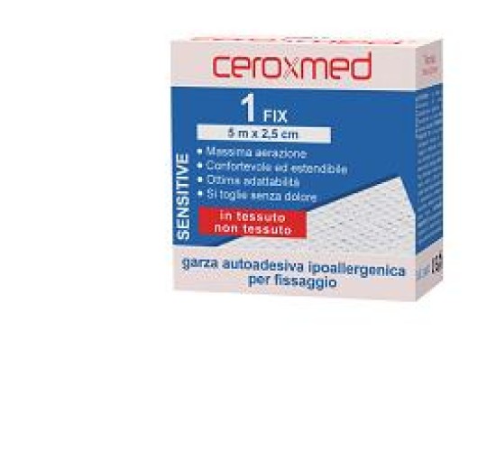 CEROXMED FLEX SENSITIVE SUPER