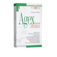 AGEX DONNA PHARCOS 40CPS