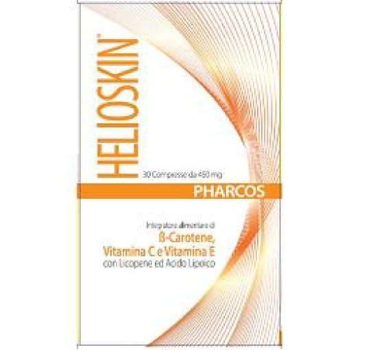HELIOSKIN PHARCOS 30CPR