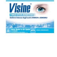 VISINE TIRED EYES SENS 10F 0,5