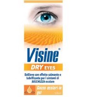 VISINE DRY EYES GTT OCUL GEL10