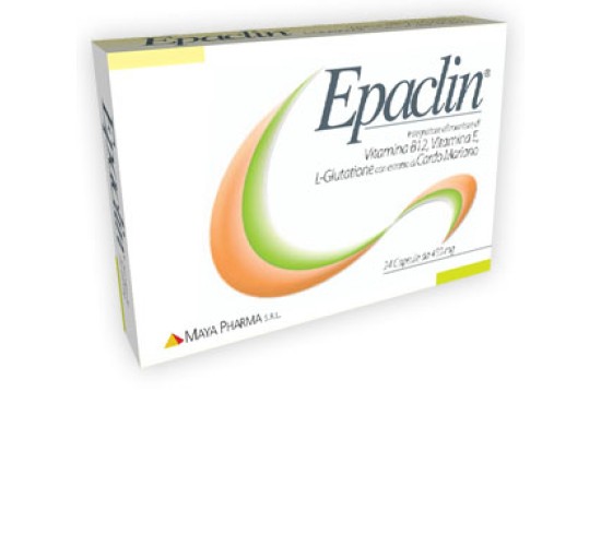 EPACLIN 24 Cps 450mg