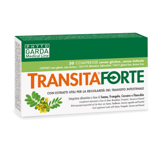 TRANSITA Fte 30 Cpr 400mg