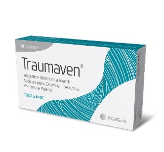 TRAUMAVEN 30 Cpr 1000mg