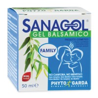 SANAGOL Gel Balsamico 50ml
