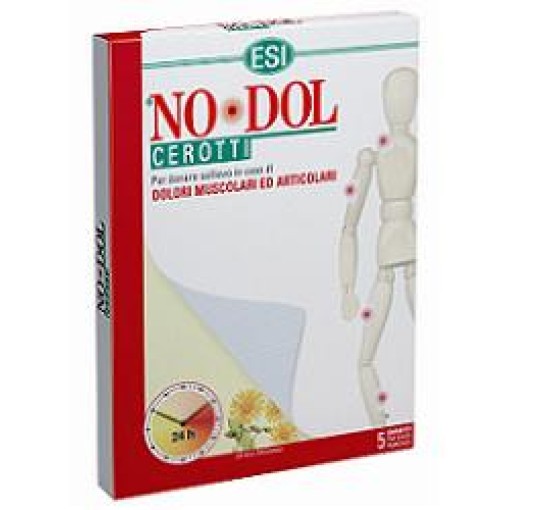 NO DOL  5 Cerotti