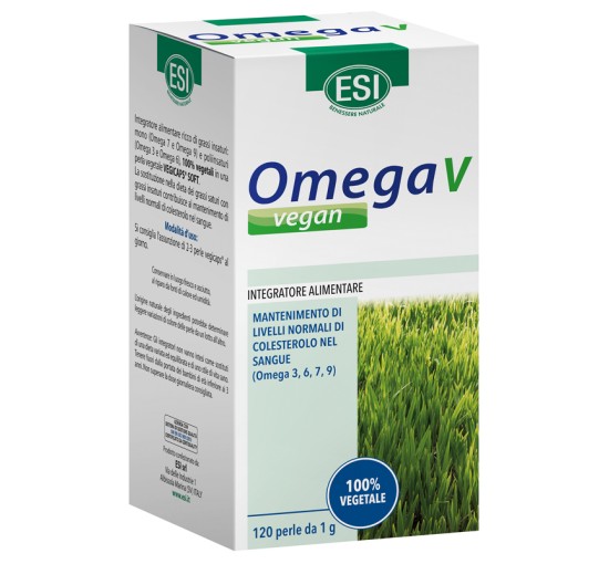 OMEGACTIVE 120 Perle Veg.