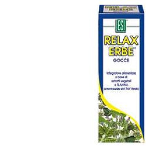 RELAXERBE Gtt 40ml