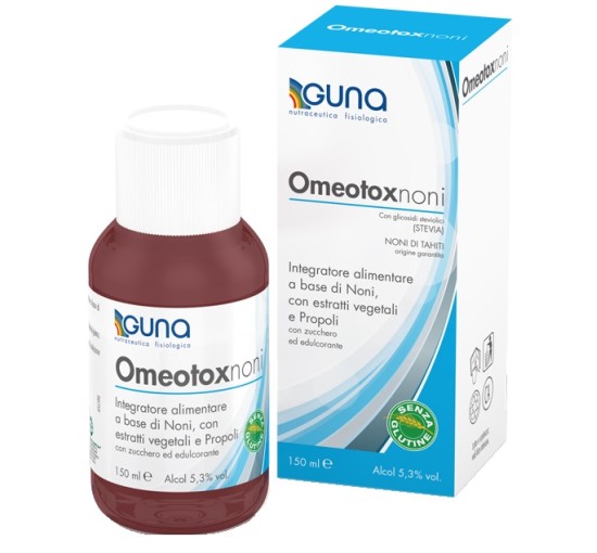 OMEOTOX*NONI Sciroppo 150ml