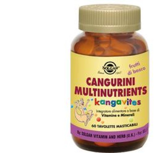 CANGURINI Multinut Fr/Bos.SOLG