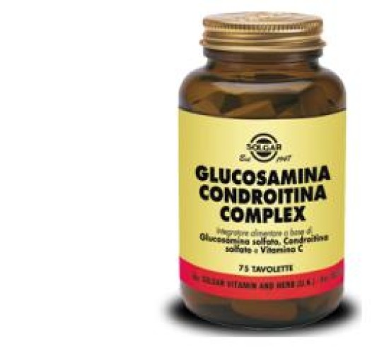 GLUCOSAMINA CONDROIT COMP75TAV