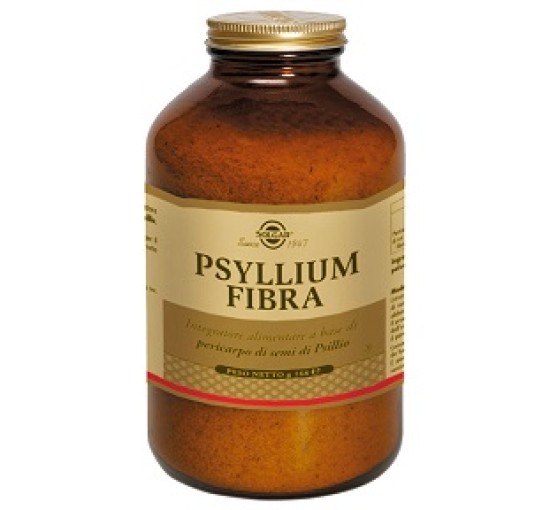 PSYLLIUM FIBRA 168G