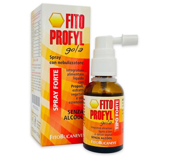 FITOPROFYL GOLA SPRAY 30ML