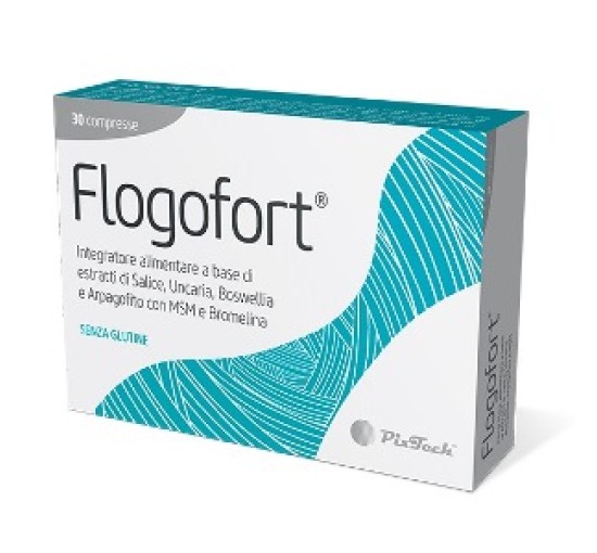 FLOGOFORT 30 Cpr