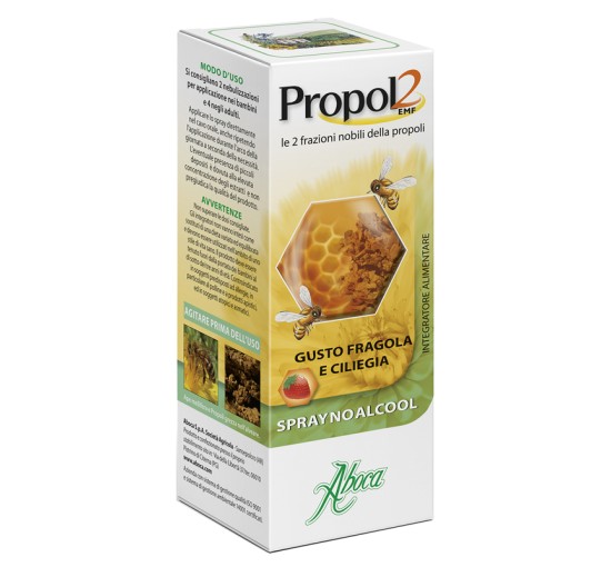 PROPOL2 EMF Spray S/Alcool30ml