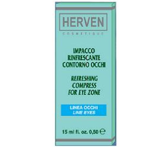 HERVEN IMPACCO RINF OCCHI 15ML