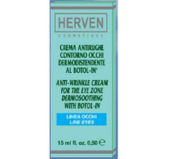 HERVEN CR ANTIR OCCHI BOTOL15M