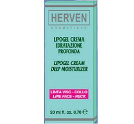 HERVEN LIPOGEL IDRAT PROFON20M