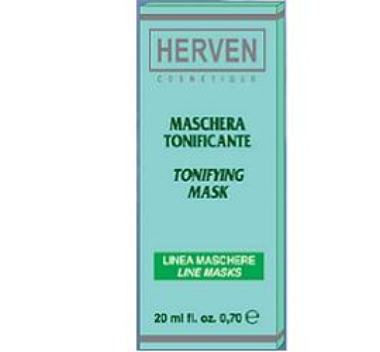 HERVEN MASCHERA TONIF 20ML