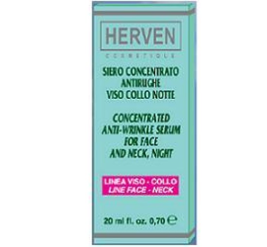 HERVEN VISO/COLLO SIERO NTT 20