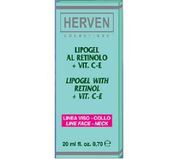 HERVEN VISO/COLLO RETINOLO/VIT