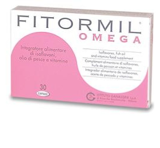 FITORMIL OMEGA 60CPS