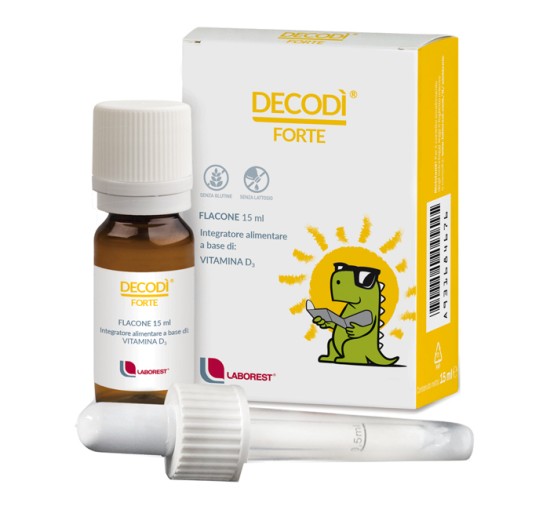 DECODI'Forte Gtt 15ml