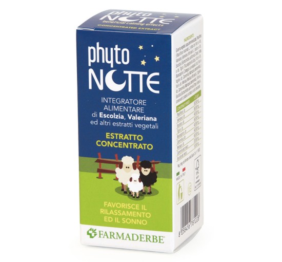 PHYTO Notte Estr.50ml