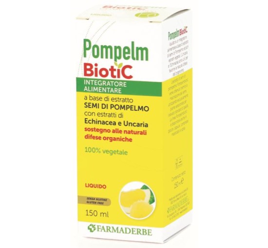 POMPELMBIOTIC 150ML