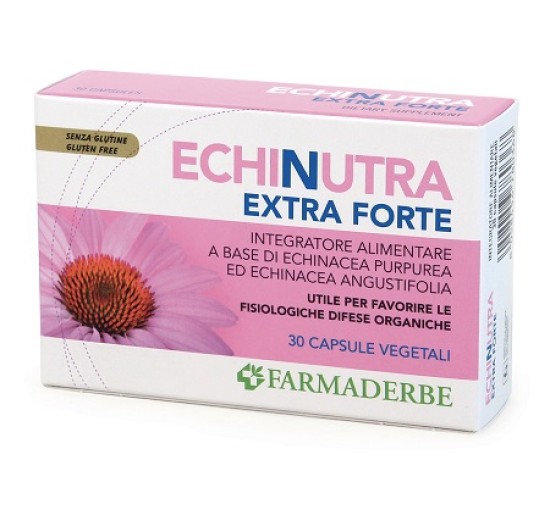 ECHINUTRA EXTRA FORTE 30CPS