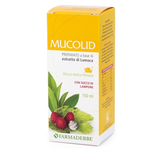 MUCOLID 150ML