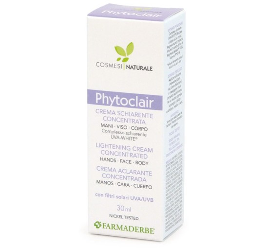 PHYTOCLAIR CONC SCHIARENT 30ML