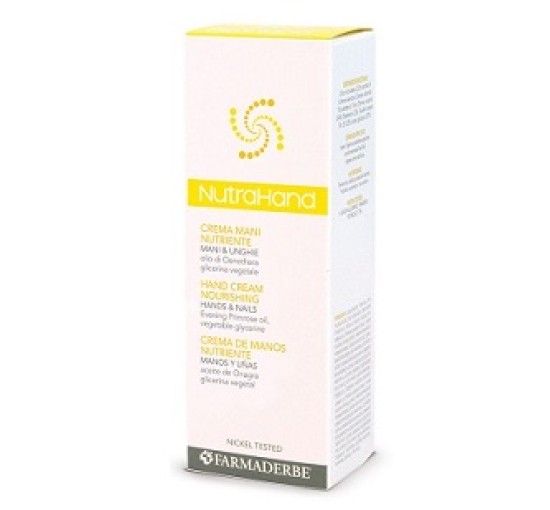 NUTRAHAND CREMA NUTRIENTE MANI