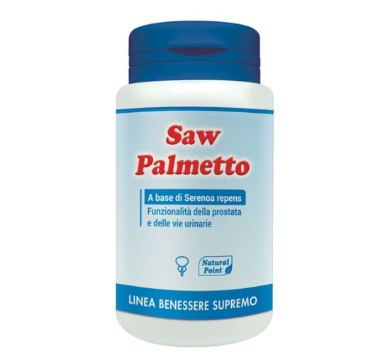 SAW PALMETTO 60 Cps N-P