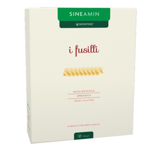 SINEAMIN Pasta Fusilli 500g