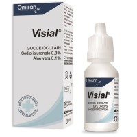 VISIAL Gtt Ocul.10ml