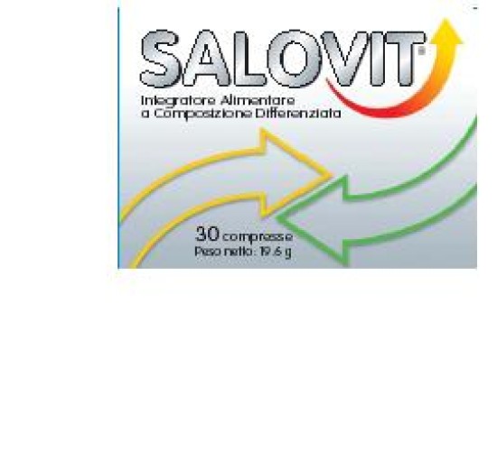 SALOVIT 15+15 Cpr