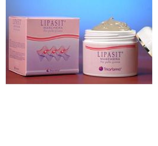 LIPASIT Maschera Grasse 50ml