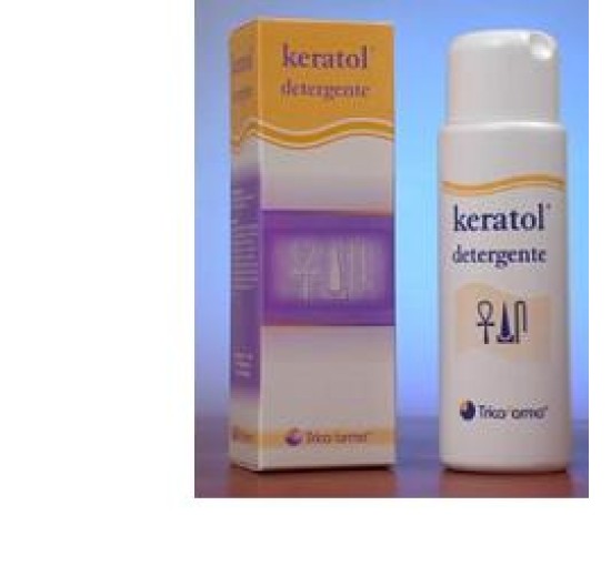 KERATOL DET LIQ 200ML