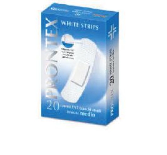 PRONTEX White Strips Medio20pz