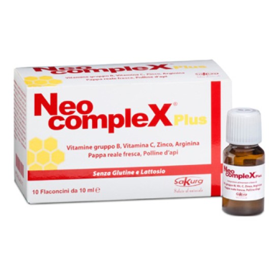 NEOCOMPLEX Plus 10fl.10ml